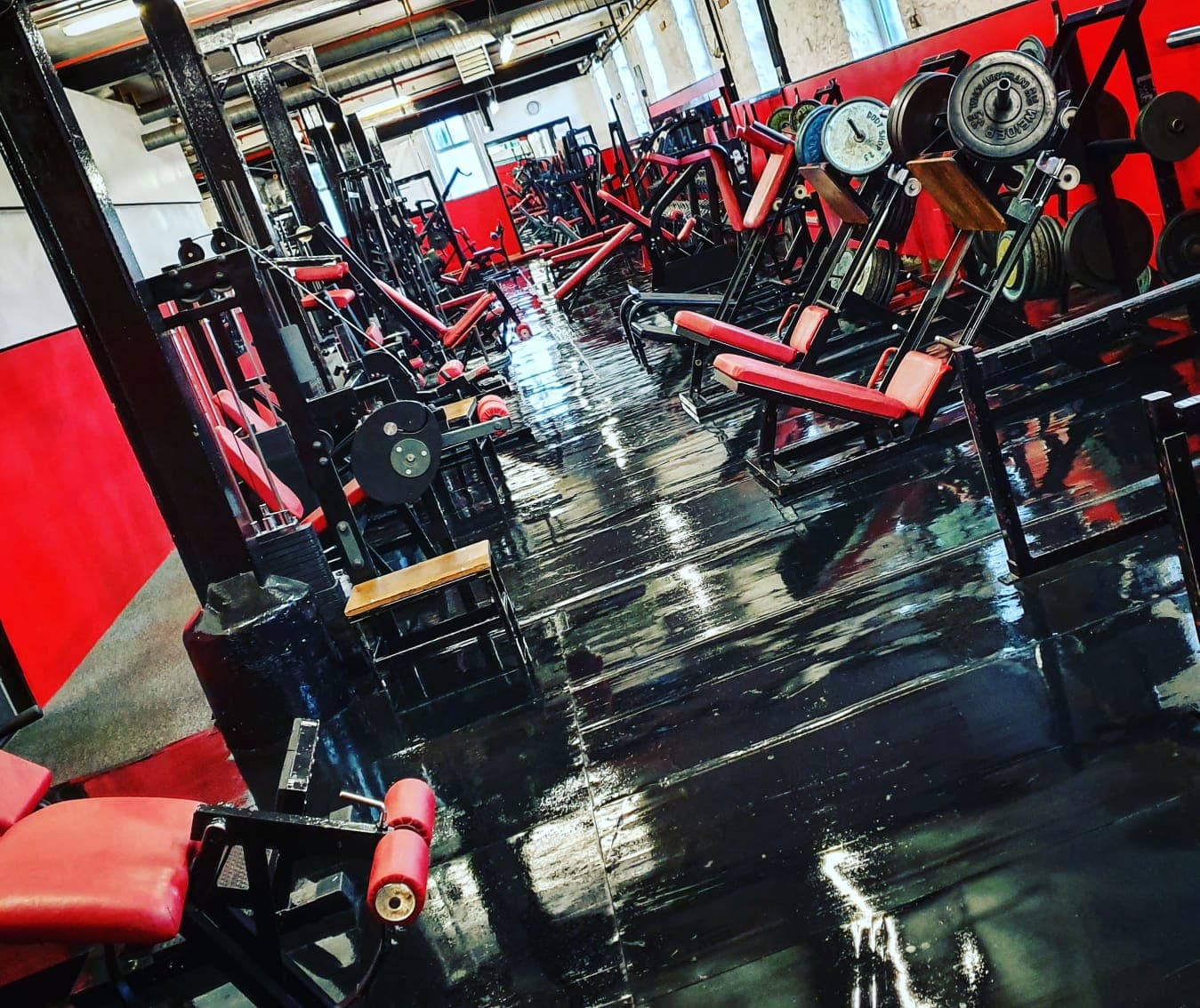 Functional & strongman